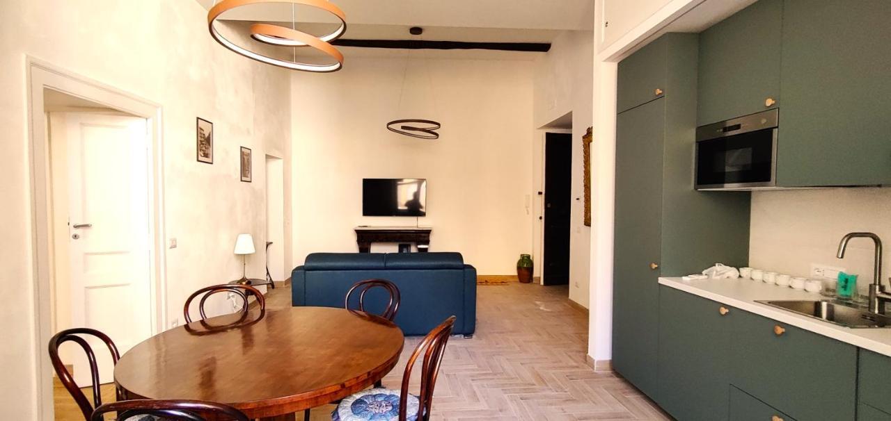 Residenza San Severo 1 Napoli Exterior foto