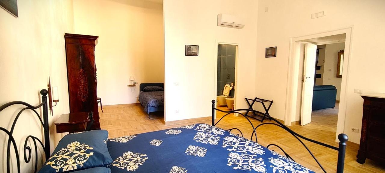 Residenza San Severo 1 Napoli Exterior foto