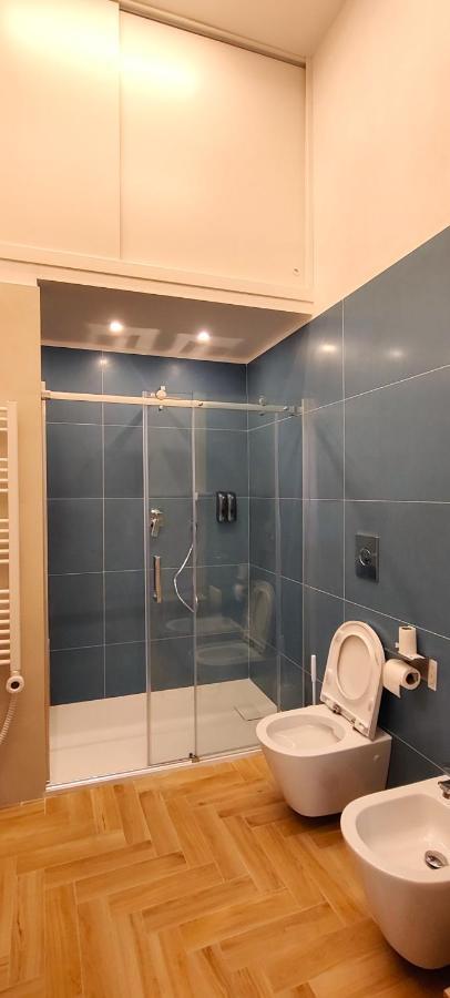 Residenza San Severo 1 Napoli Exterior foto